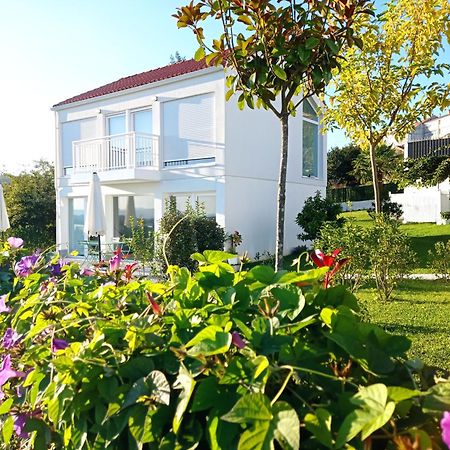 Casas Turisticas Lar Jardin - Parking Privado Santiago de Compostela Eksteriør billede