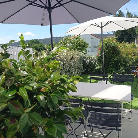 Casas Turisticas Lar Jardin - Parking Privado Santiago de Compostela Eksteriør billede