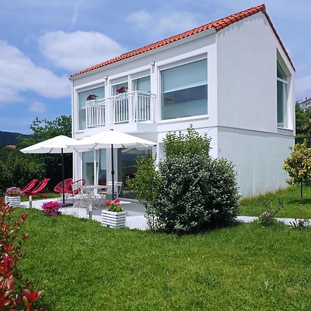 Casas Turisticas Lar Jardin - Parking Privado Santiago de Compostela Eksteriør billede