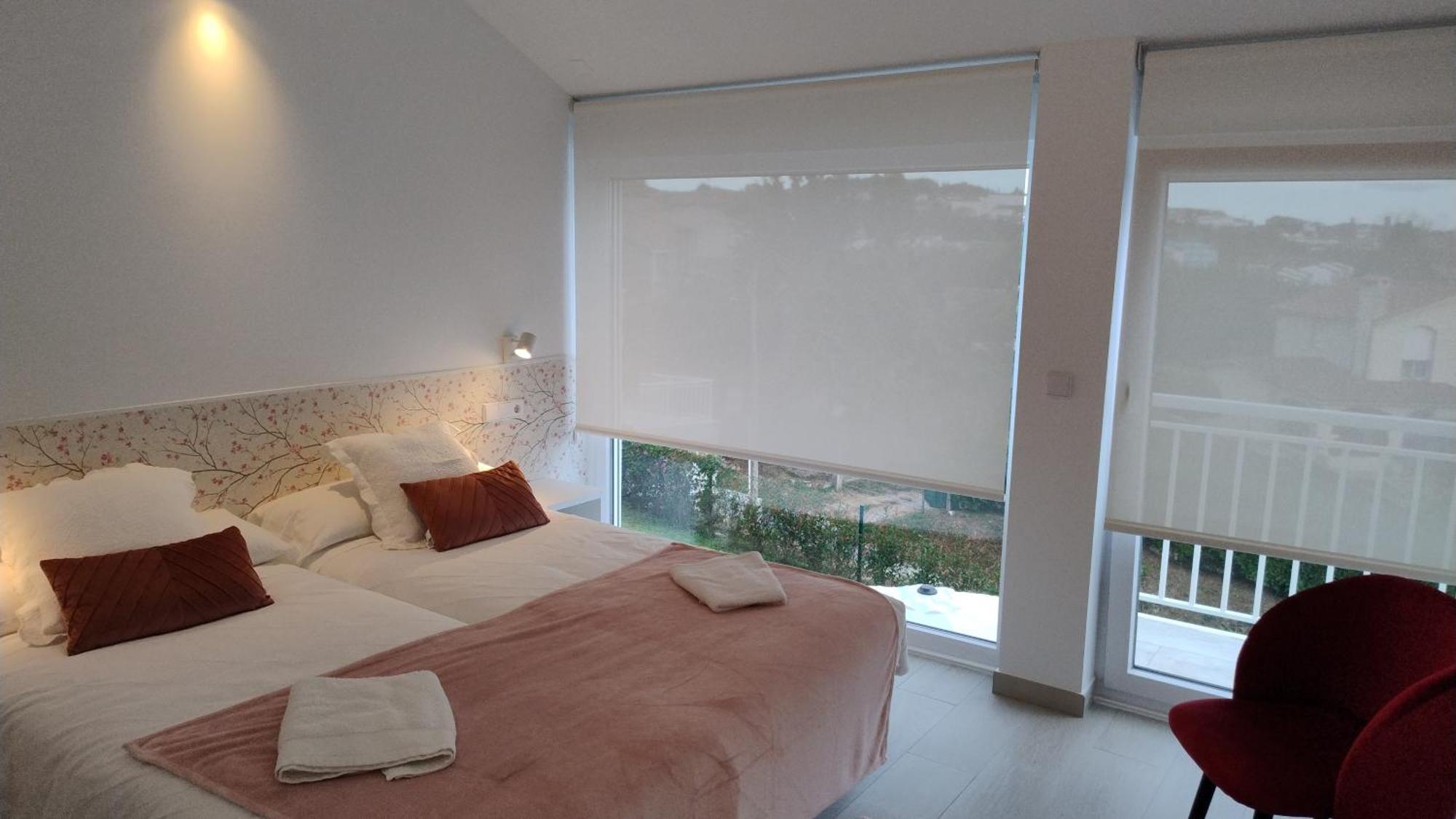 Casas Turisticas Lar Jardin - Parking Privado Santiago de Compostela Eksteriør billede