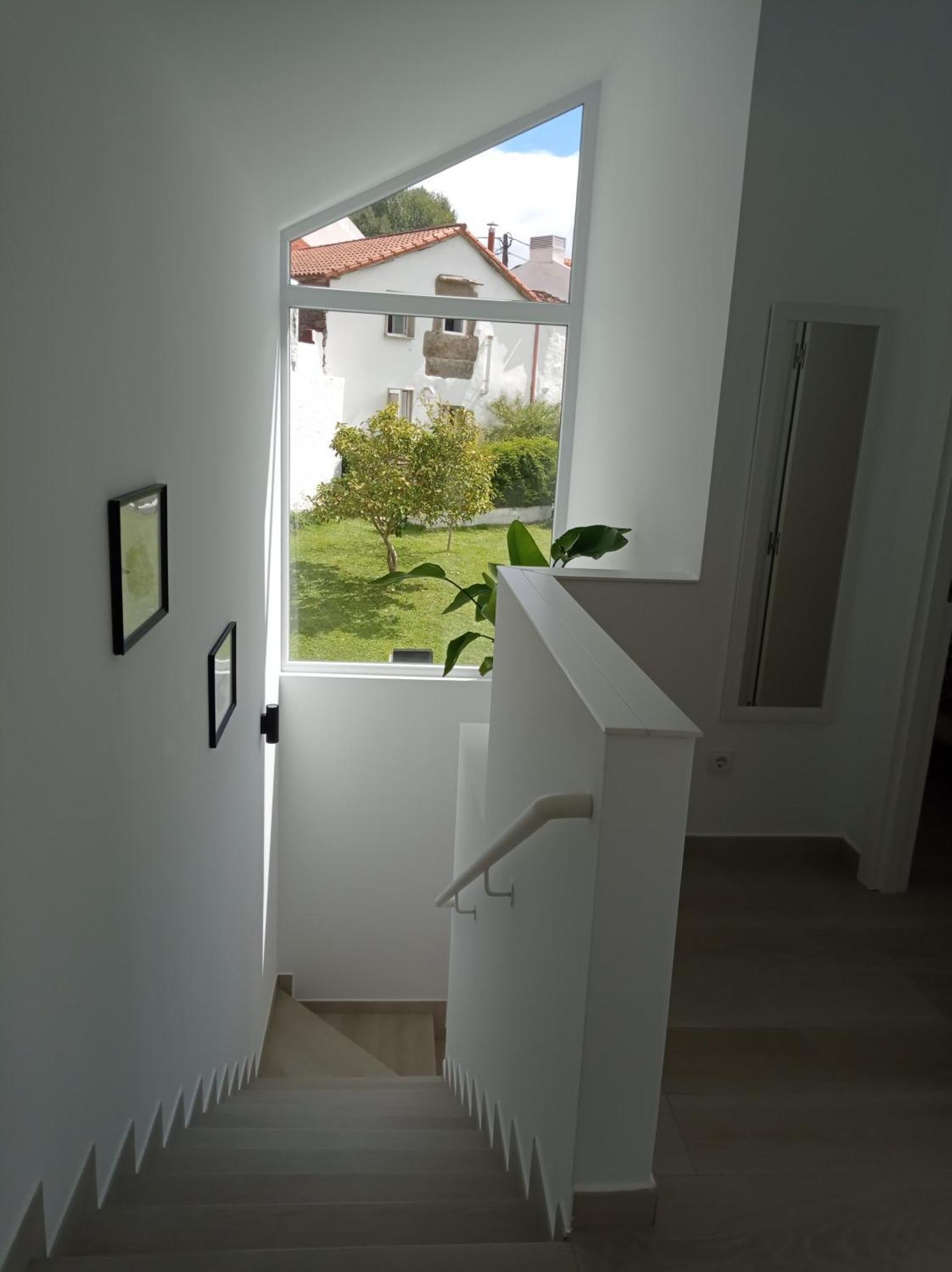 Casas Turisticas Lar Jardin - Parking Privado Santiago de Compostela Eksteriør billede
