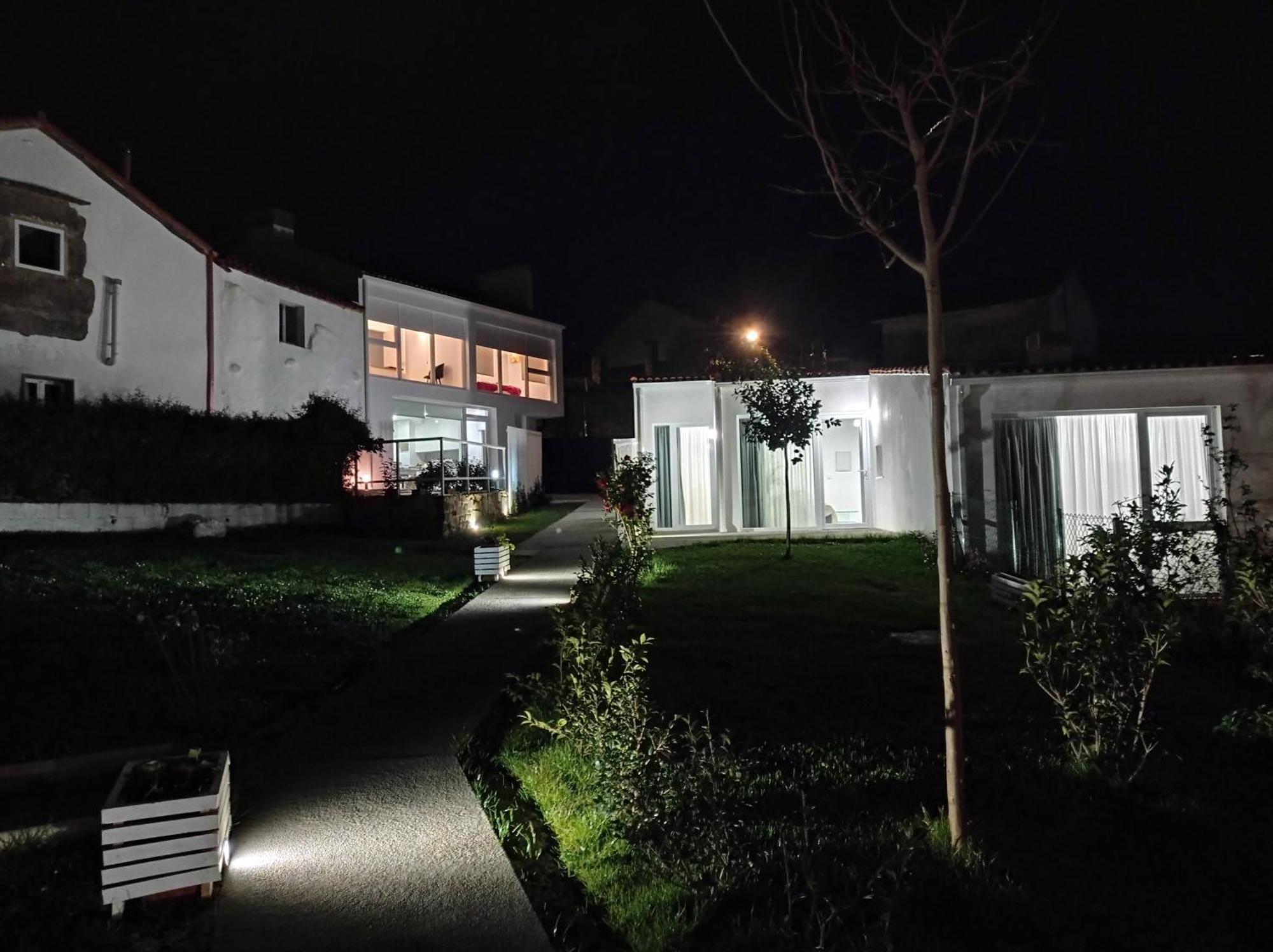 Casas Turisticas Lar Jardin - Parking Privado Santiago de Compostela Eksteriør billede