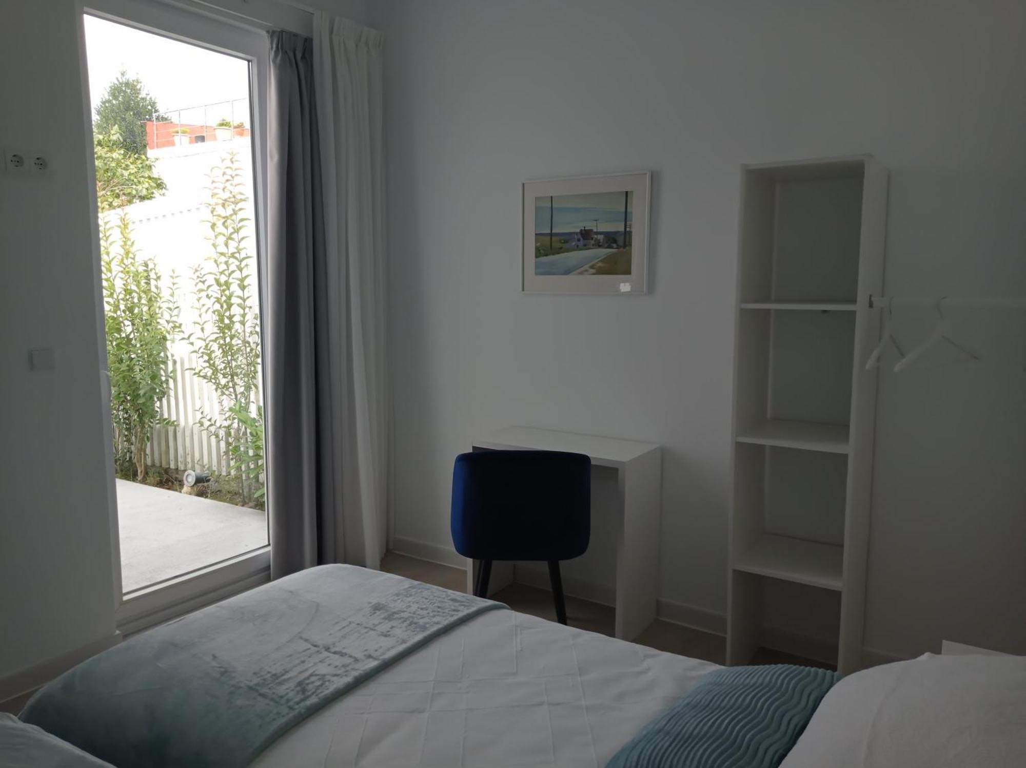 Casas Turisticas Lar Jardin - Parking Privado Santiago de Compostela Eksteriør billede