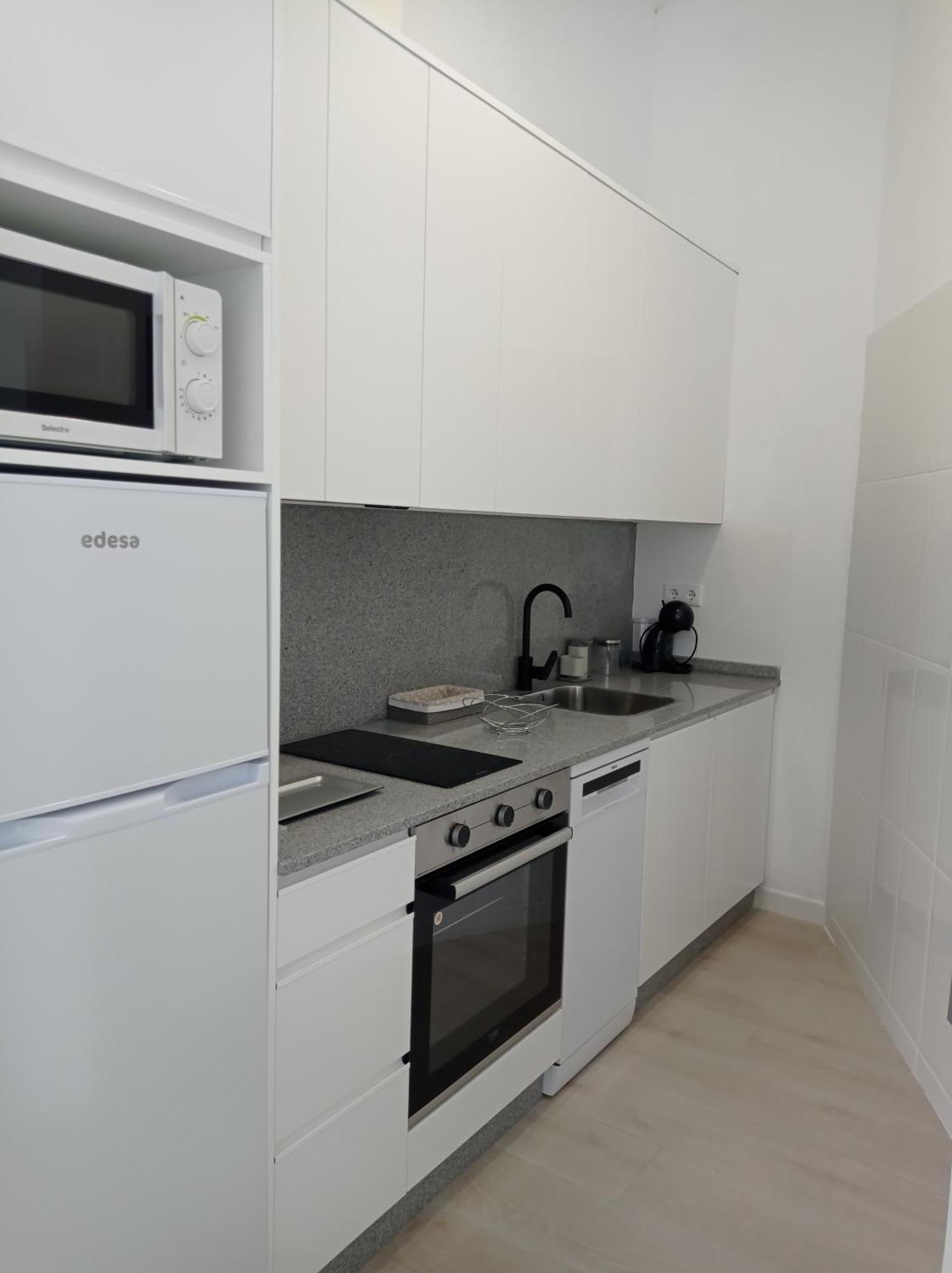 Casas Turisticas Lar Jardin - Parking Privado Santiago de Compostela Eksteriør billede
