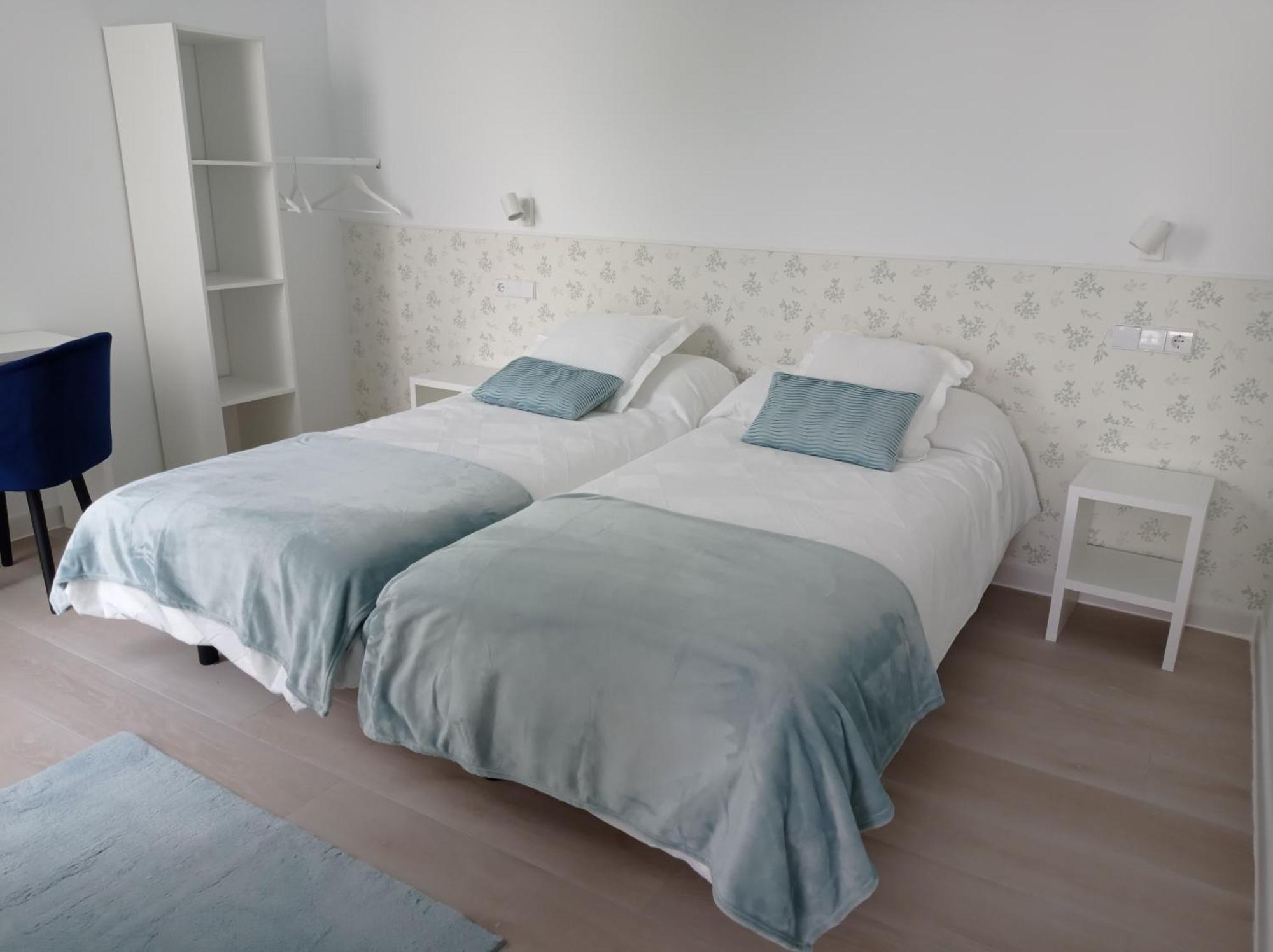 Casas Turisticas Lar Jardin - Parking Privado Santiago de Compostela Eksteriør billede