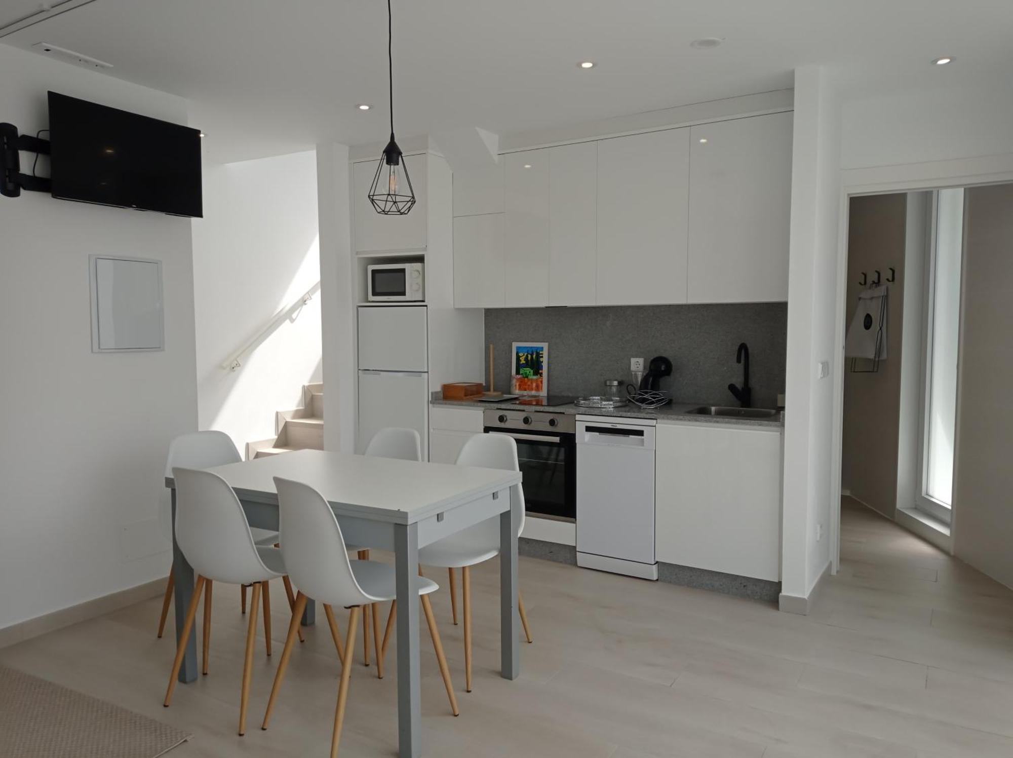 Casas Turisticas Lar Jardin - Parking Privado Santiago de Compostela Eksteriør billede