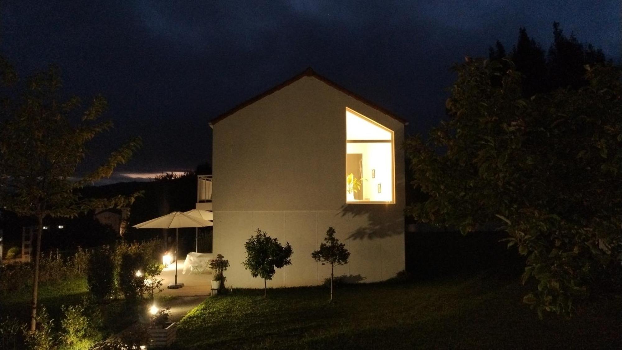 Casas Turisticas Lar Jardin - Parking Privado Santiago de Compostela Eksteriør billede