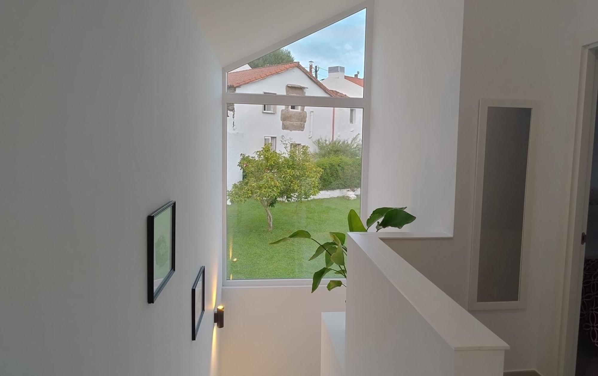 Casas Turisticas Lar Jardin - Parking Privado Santiago de Compostela Eksteriør billede