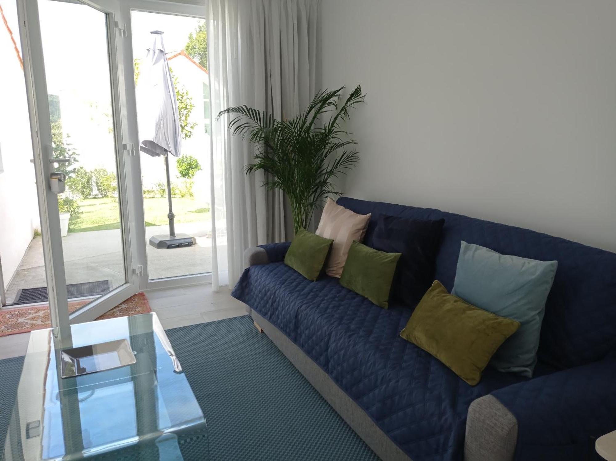 Casas Turisticas Lar Jardin - Parking Privado Santiago de Compostela Eksteriør billede