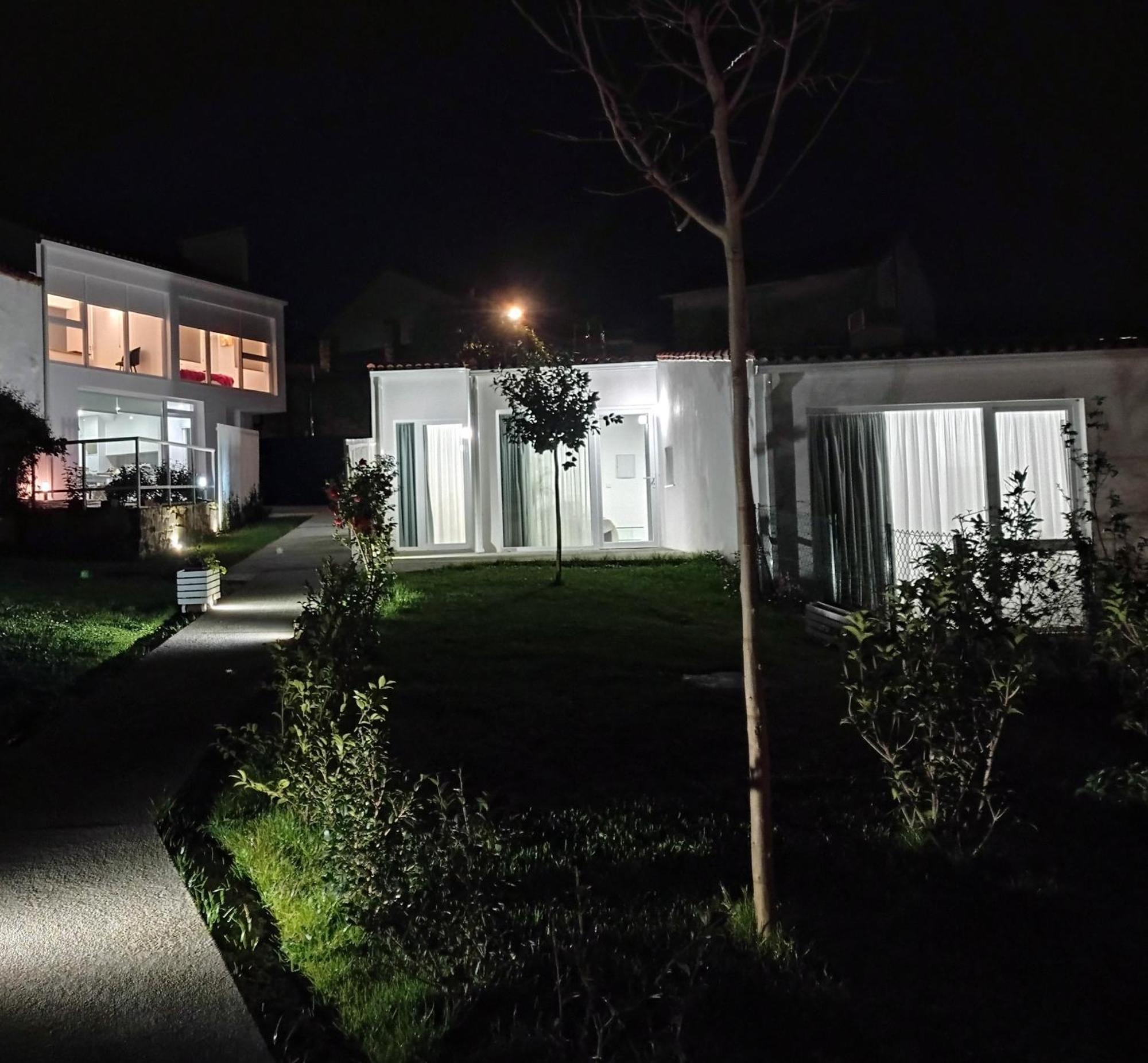 Casas Turisticas Lar Jardin - Parking Privado Santiago de Compostela Eksteriør billede