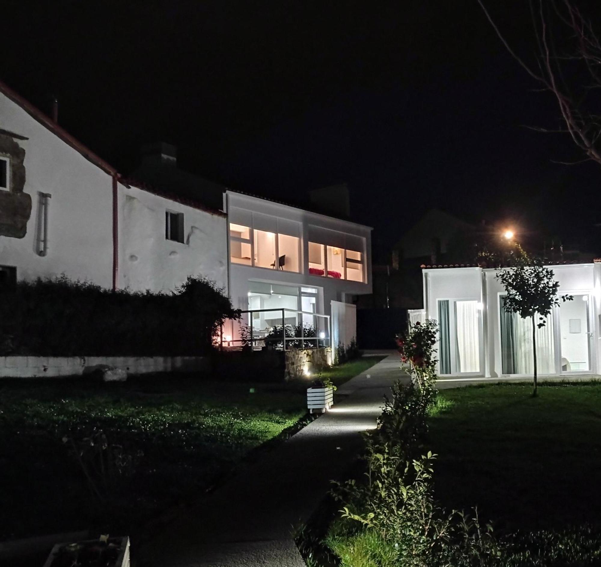 Casas Turisticas Lar Jardin - Parking Privado Santiago de Compostela Værelse billede