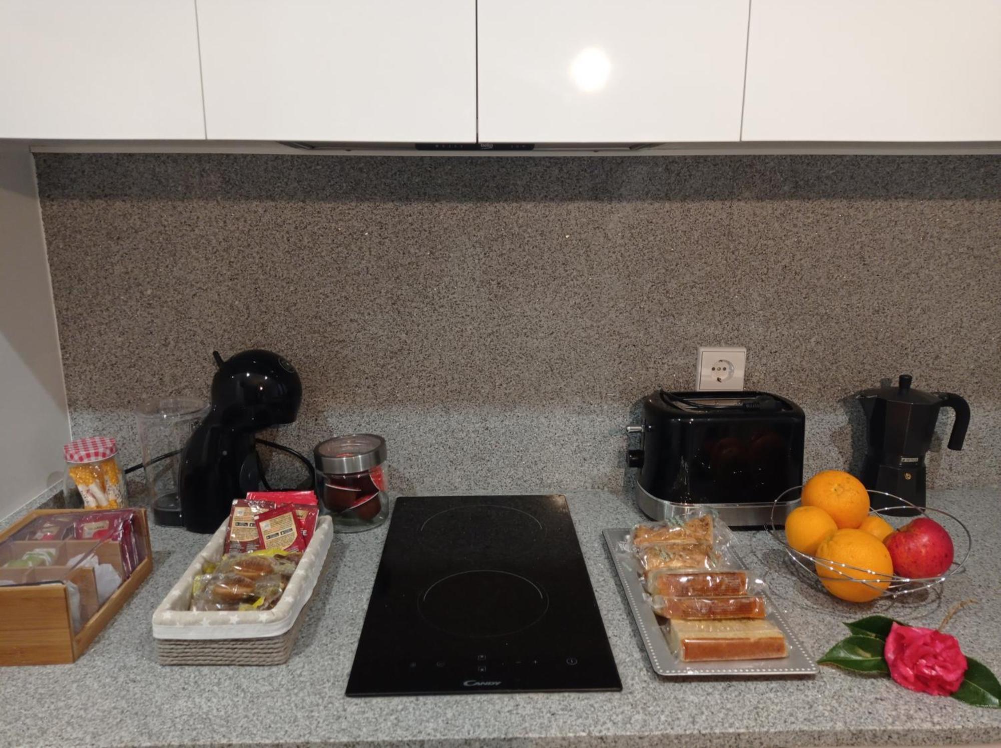 Casas Turisticas Lar Jardin - Parking Privado Santiago de Compostela Eksteriør billede
