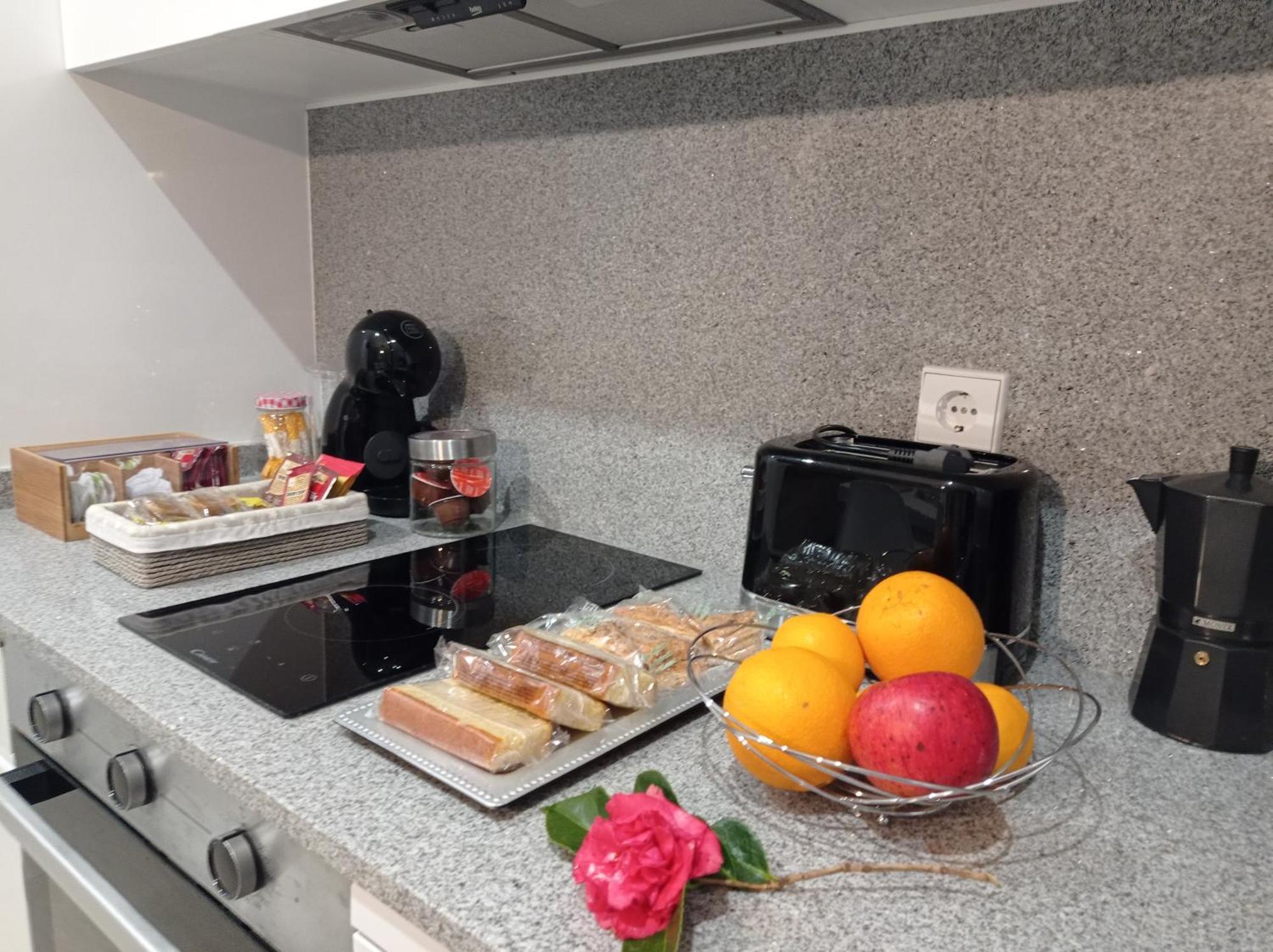 Casas Turisticas Lar Jardin - Parking Privado Santiago de Compostela Eksteriør billede